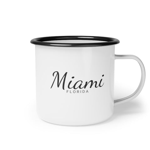 Miami - Enamel Camp Cup