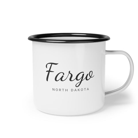 Fargo - Enamel Camp Cup