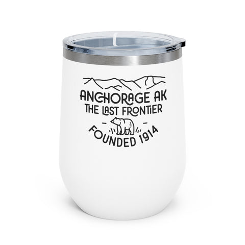 Anchorage - Insulated Wine Tumbler