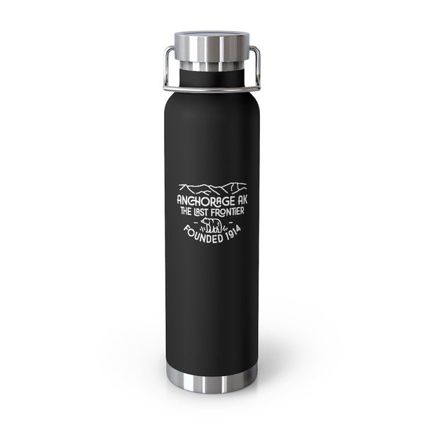 Anchorage - Copper Vacuum Insulated Bottle