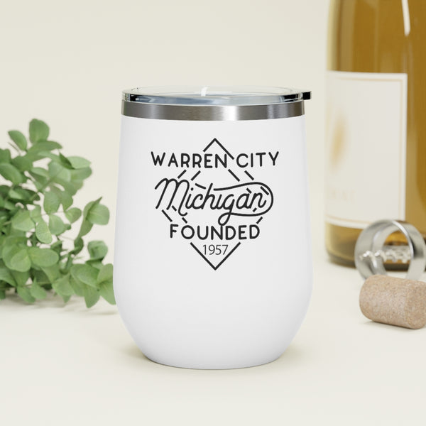 Warren City - Insulated Wine Tumbler