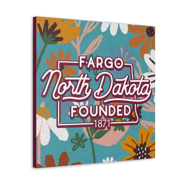 Fargo - Canvas Gallery Wraps