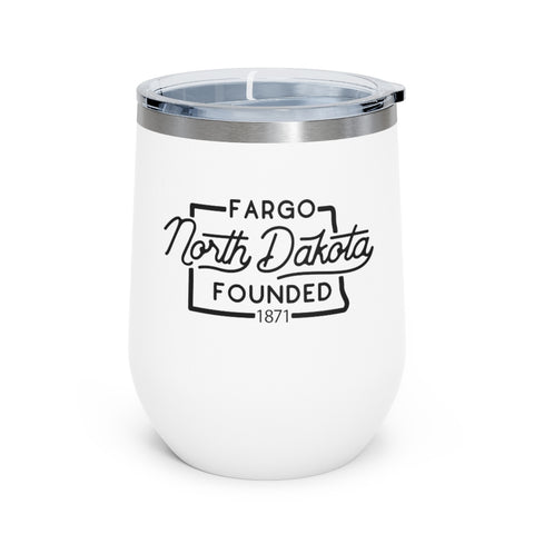 Fargo - Insulated Wine Tumbler