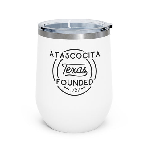Atascocita - Insulated Wine Tumbler