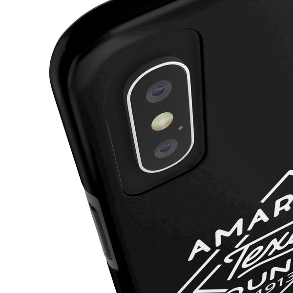 Amarillo - iPhone Case