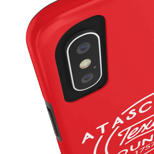 Atascocita - iPhone Case