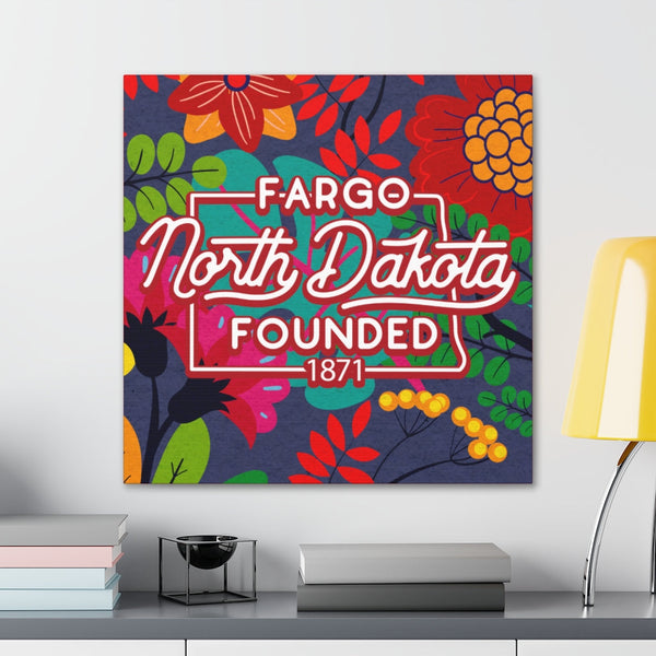 Fargo - Canvas Gallery Wraps