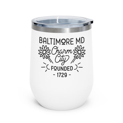 Baltimore - Insulated Wine Tumbler