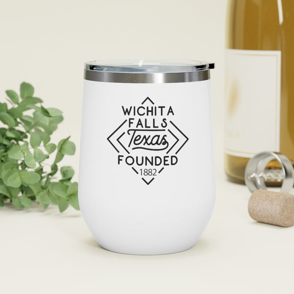 Wichita Falls - Insulated Wine Tumbler