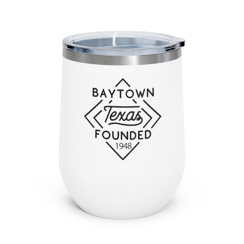 Baytown - Insulated Wine Tumbler