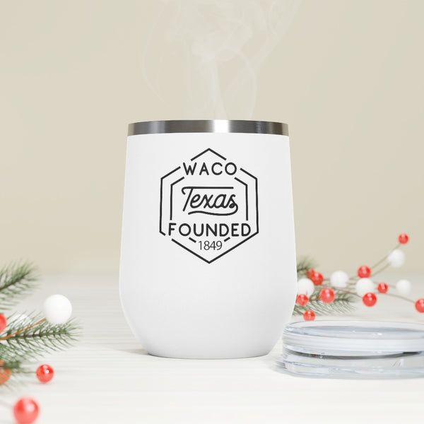 Waco - Insulated Wine Tumbler