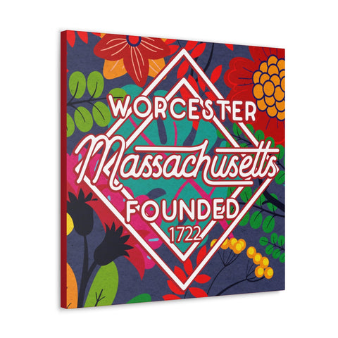 Worcester - Canvas Gallery Wraps