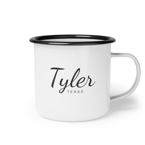 Tyler - Enamel Camp Cup