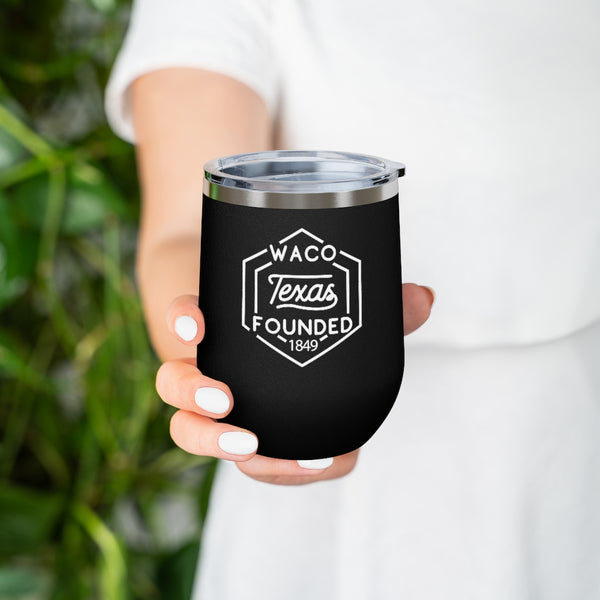 Waco - Insulated Wine Tumbler