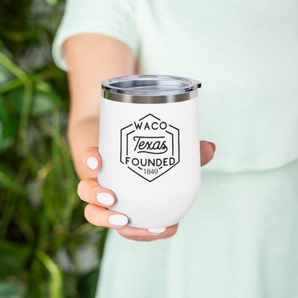 Waco - Insulated Wine Tumbler