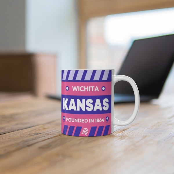 Wichita - Ceramic Mug