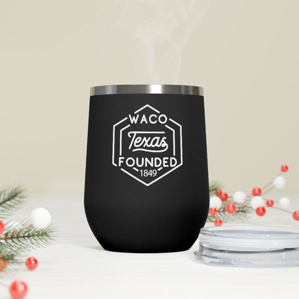 Waco - Insulated Wine Tumbler